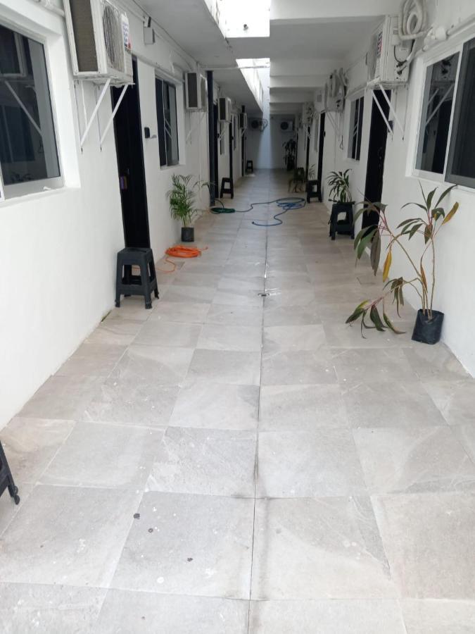 فندق Casa Maria Fernanda بلايا ديل كارمن المظهر الخارجي الصورة