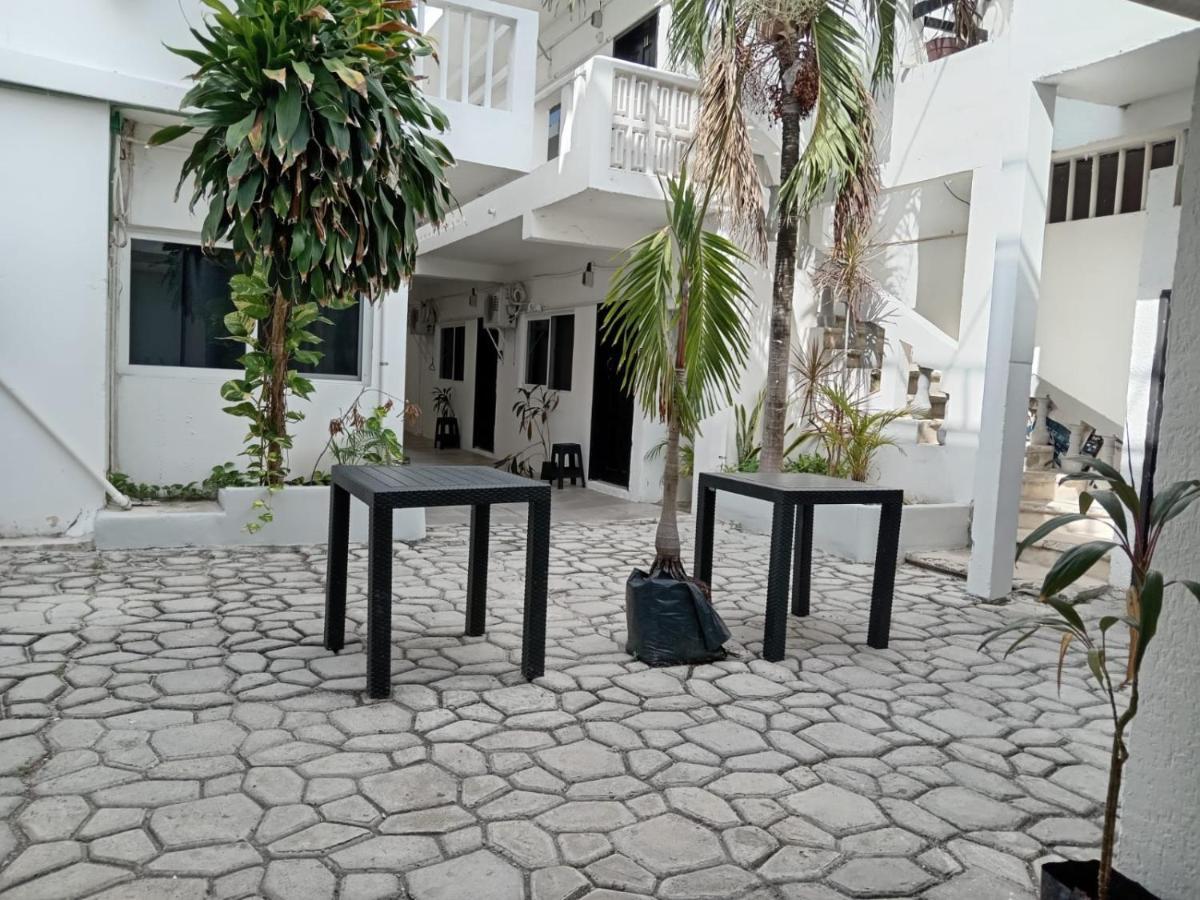 فندق Casa Maria Fernanda بلايا ديل كارمن المظهر الخارجي الصورة