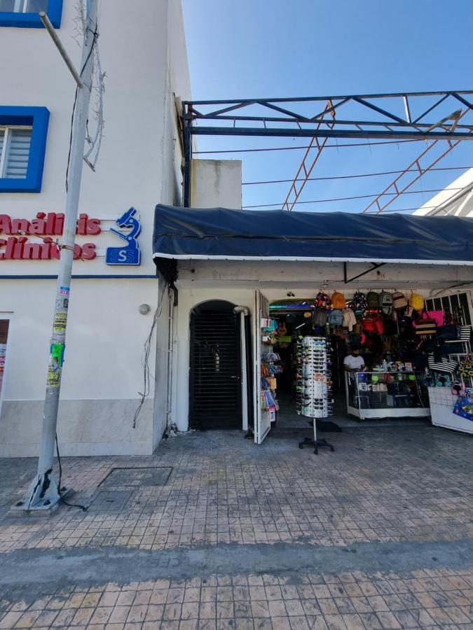 فندق Casa Maria Fernanda بلايا ديل كارمن المظهر الخارجي الصورة